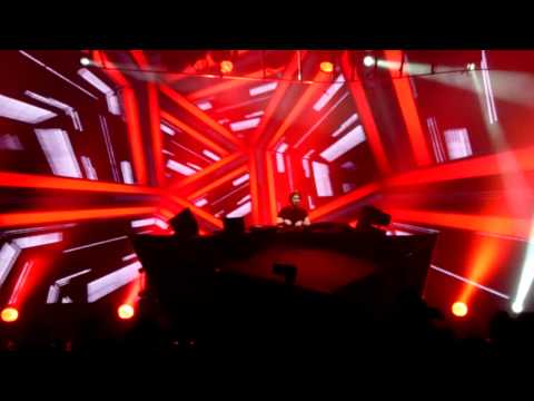 I am Hardwell- Espacio Riesco 2015