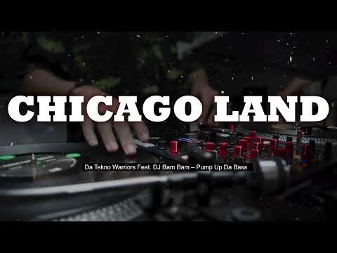 Da Tekno Warriors Ft. DJ Bam Bam – Pump Up Da Bass  - HardHouse - Cordoba Dj - Sky New Age - HOT FM