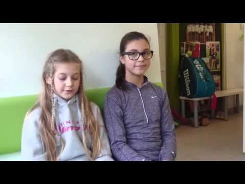 Ivona, Ela....Smrikva Bowl 2016