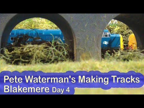 Pete Waterman's Making Tracks - Blakemere Day 4