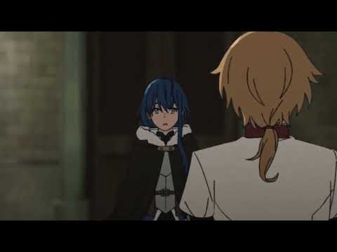 OMG It's a Nina Farion Cameo! | Mushoku Tensei Jobless Reincarnation Season 2 Episode 8 Clip