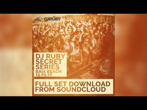 DJ Ruby - Secret Day Party Set, Baia Beach Malta 15-05-16