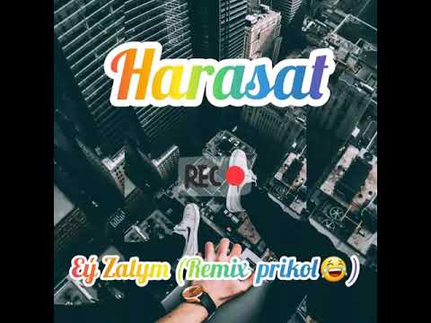 Harasat - Ey zalym _ ( Remix prikol😂 )