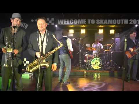 Roy Symarip Ellis at Skamouth Nov 2015 pt 1