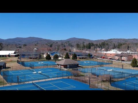 #FacilityFriday: Brevard's McCoy Tennis Complex