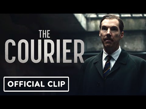 The Courier (2021) (Clip)