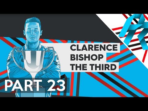 The Crew 2 Walkthrough Gameplay - Facing the Pro Racing Champion Clarence Bishop the Third . Part 23