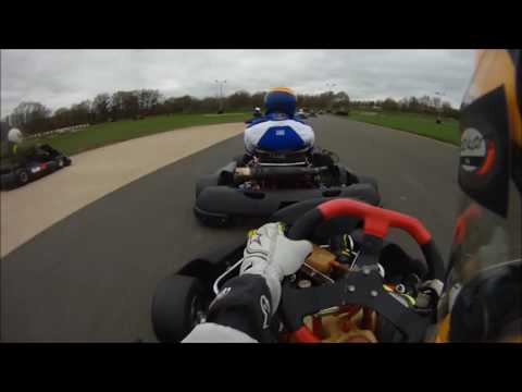 Club 100 2017 Quadrant Rd2 - Whilton Mill - Race 4