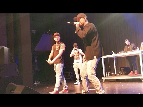 Wandam - song Noc Su Kao - live 9. Mai 2015 in Metzingen. 4K