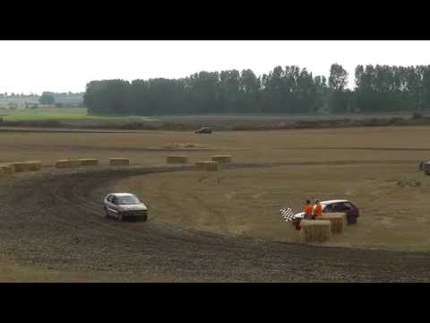 Koppelrennen 2014 - Abschlussrennen auf dem Ferienhof Wick nahe Kappeln/Schlei (4. Rennen)