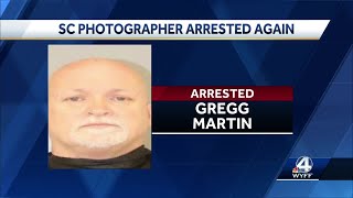 South Carolina: Photographer charged with kidnapping, promoting prostitution