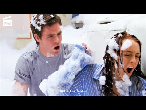 Just My Luck: Washing machine problem