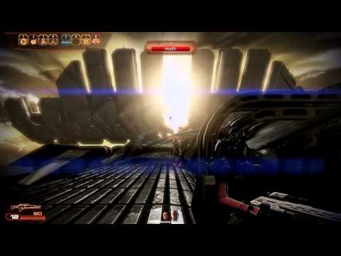 Let's Play Mass Effect 2 - part 83 - Need for Speed