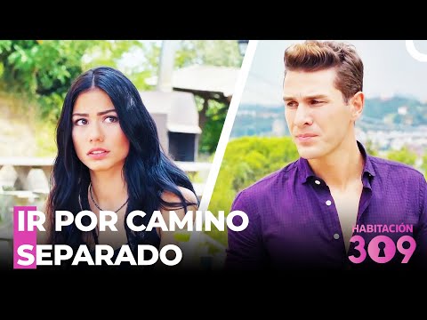 No Sabía Que Me Odiabas Tanto - Habitación 309 Capítulo 43