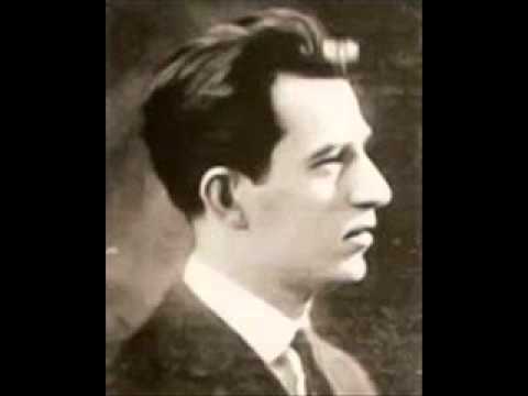 Η μπανάνα είναι φρούτο γλυκό (1928)- Τέτος Δημητριάδης// I banana einai fruto glyko- T. Dimitriadis