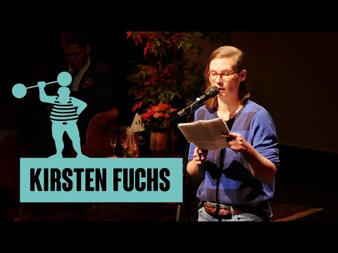 Kirsten Fuchs - Krasses Zeug