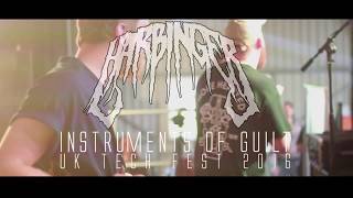 HARBINGER - Instruments of Guilt (OFFICIAL LIVE VIDEO)