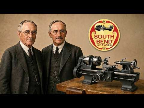 How Two Irish Immigrants Built A $75 Machine That Change American Manufacturing Forever