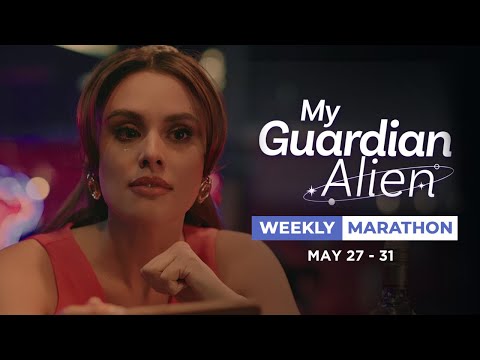 My Guardian Alien: Weekly Marathon (May 27 – 31, 2024)