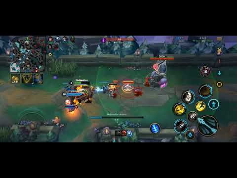 Ezreal vs Jhin Diamond EUW #wildrift 