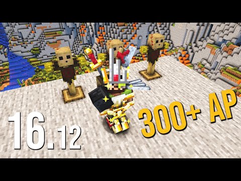 MEGA MAGE ARCANE BUILD | Modded Minecraft Episode 16.12 - Vault Hunters