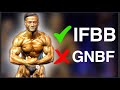 Brosep GOES IFBB Bodybuilding?! (NICHT MEHR NATURAL?!)