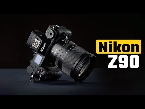 Nikon Z90 - Nikon's Most Ambitious Camera?