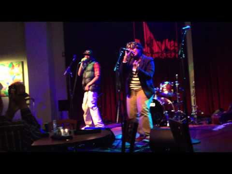 Zookie & Banga Performing Real Chick