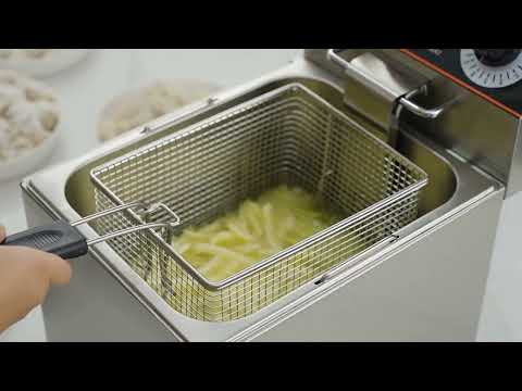 OKF Deep Fryer