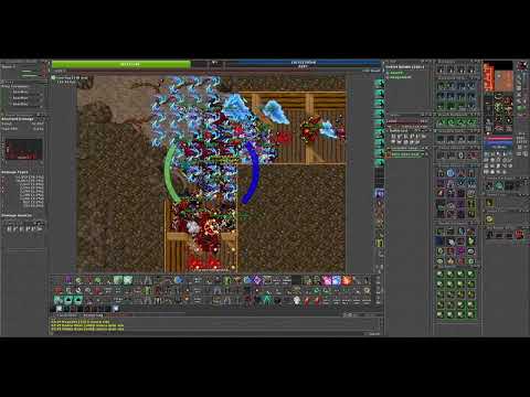Tibia War-Siiro Navy Seal 620 EK Vexclaw Seal