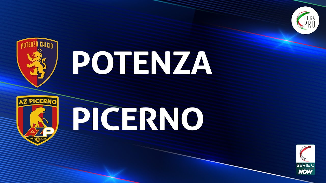 Potenza Calcio vs Picerno highlights