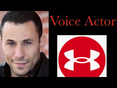 Matthew Pollino - Under Armour VO Commercial Spot