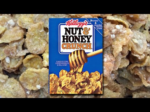 download lagu mp3 mp4 Honey Crunch Cereal, download lagu Honey Crunch Cereal gratis, unduh video klip Honey Crunch Cereal