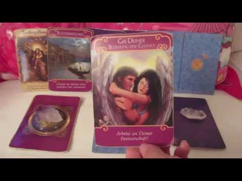 Engel Orakel der Liebe vom 12. bis 19. August 2015