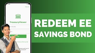 How To Redeem EE Savings Bond Easy Steps !