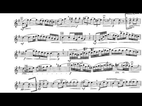 ATSSB Clarinet Year E Adagio