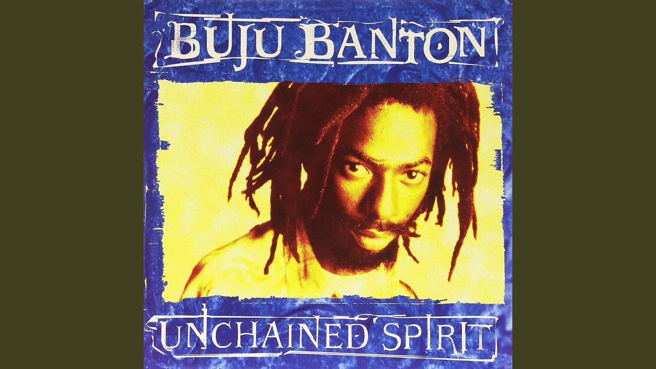 Buju Banton - Mighty Dread