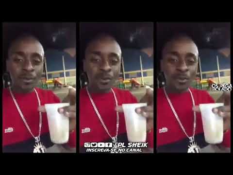 Só Pitbull de raça - Mc Dukenny