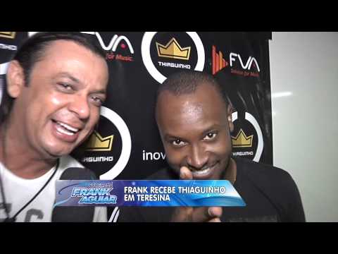 Meio Norte: Programa Frank Aguiar - Bl 01 - 16 05 15