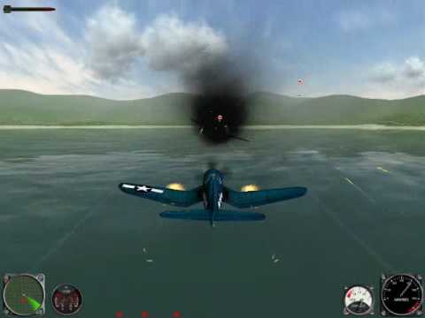 Attack On Pearl Harbor - PC game - Dogfights Training