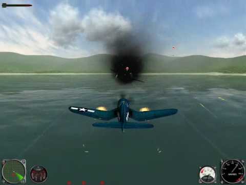 warbirds dogfights pc