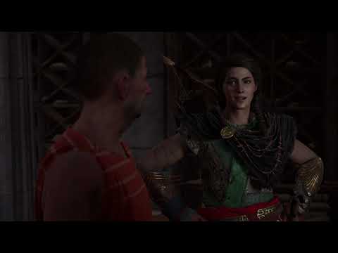Assassin's Creed Odyssey  - Gameplay Walkthrough Part 13 (No Commentary)