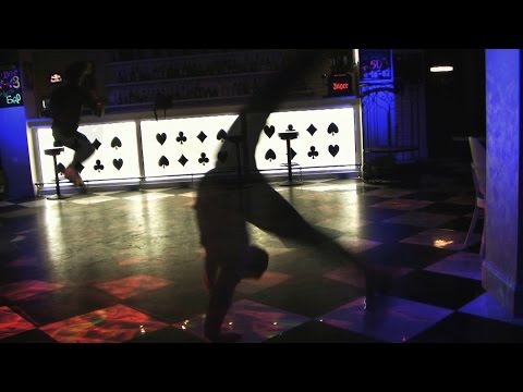 Across city (Show) / parkour / freerun / acrobatics / tricking / break dance / stuntman...