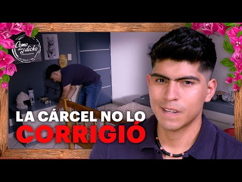 Danilo sale de prisión sin haber aprendido nada de sus errores | CUANDO EL VIL ENRIQUECE 1/5