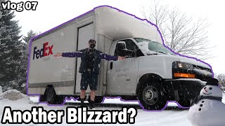 The Worst Part About Being A FedEx Ground Driver