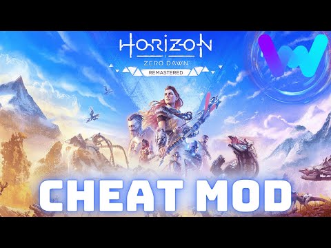Steam Community :: Video :: HORIZON ZERO DAWN REMASTERED Cheat Mod ...