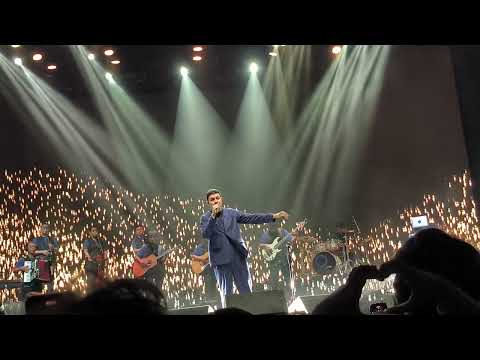 Tulus at Konser Tur Manusia - Jatuh Suka