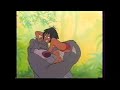Le Livre De La Jungle Souvenirs D Enfance Les Affaires Sont Les Affaires Cinématique Finale