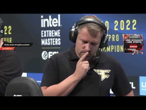 Bad News Eagles Vs FaZe Clan  , Last 10 mins (xhocii)