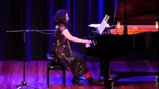 Elena Kats-Chernin plays Green Leaf and Eliza Aria